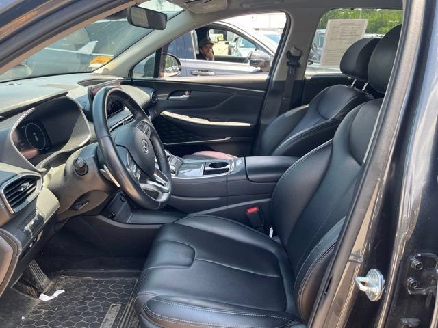 Used 2023 Portofino Gray Hyundai SEL image 12