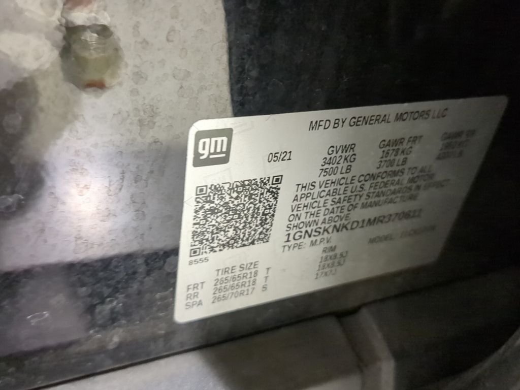 Used 2021 Black Chevrolet LT image 15