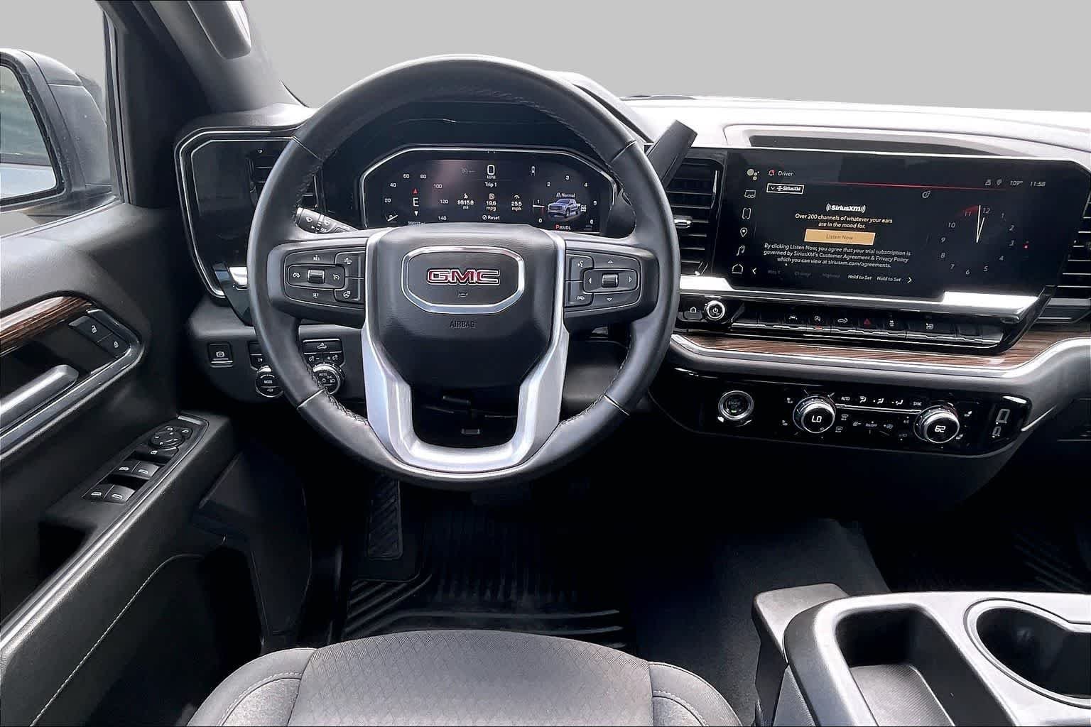 Used 2024 Sterling Metallic GMC Elevation image 6