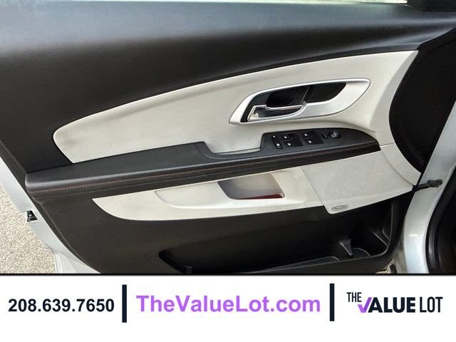 Used 2011 Silver Chevrolet LTZ image 21