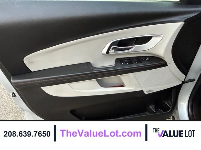 Used 2011 Silver Chevrolet LTZ image 21