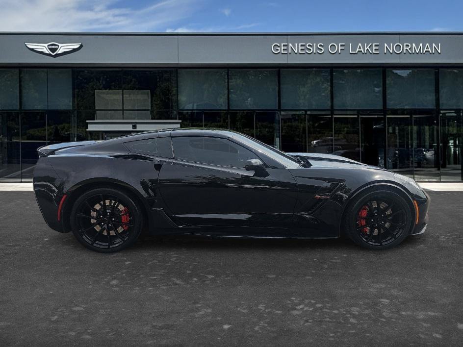Used 2019 Black Chevrolet Grand Sport 2LT image 4