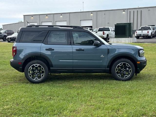 New 2026 Azure Gray Metallic Tri-Coat Ford Outer Banks® image 65