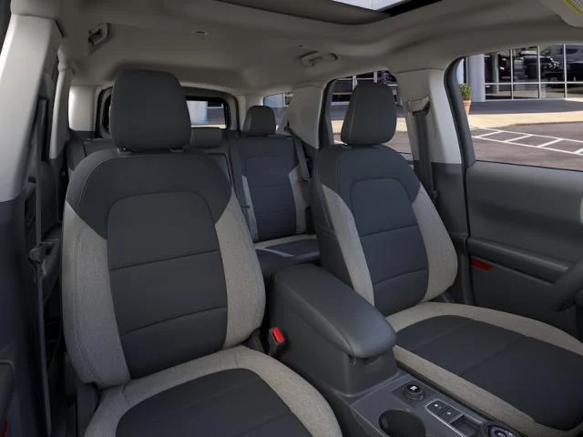 New 2026 Orange Fury Metallic Tri-Coat Ford Big Bend® image 10