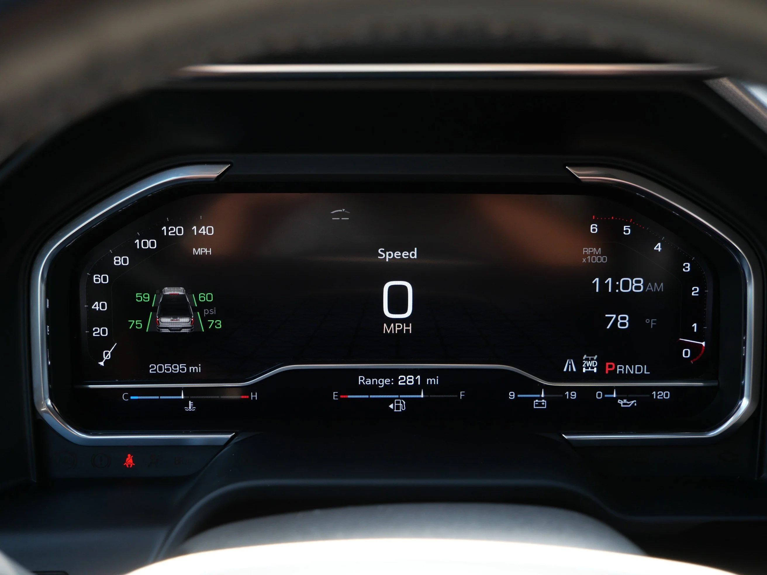 Certified Used 2024 Onyx Black GMC Denali image 21