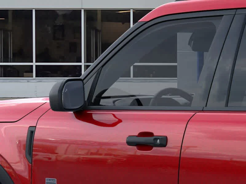 New 2025 Ruby Red Metallic Tinted Clearcoat Ford Big Bend image 20
