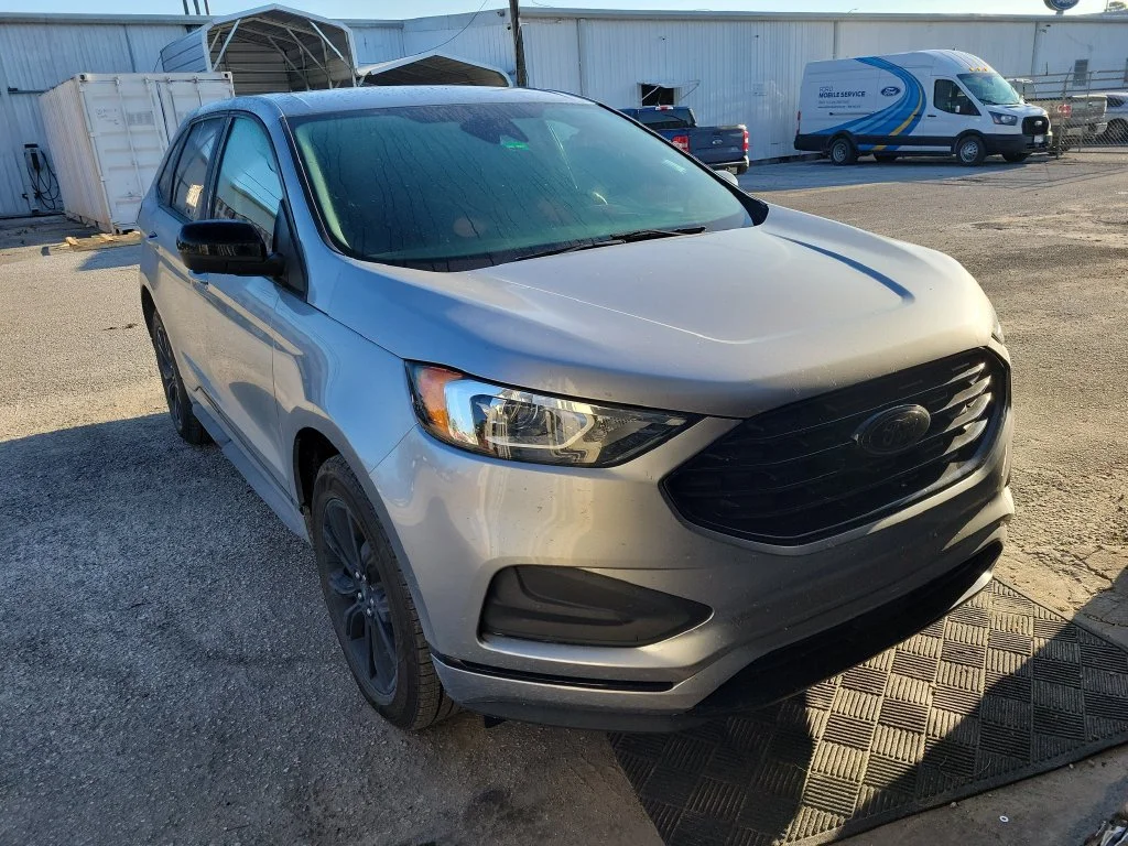 2022 Ford Edge