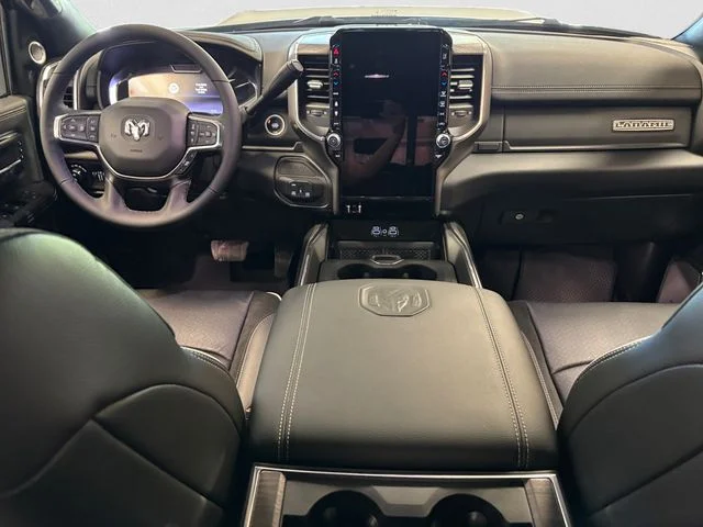 New 2026 Silver Ram Laramie image 11