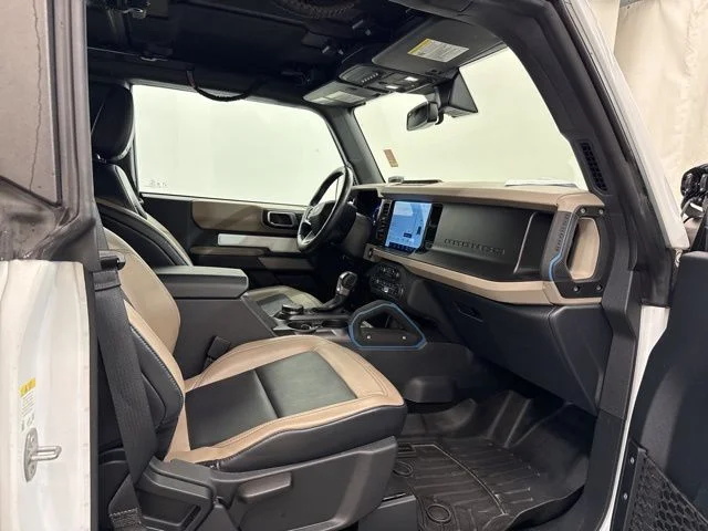 2022 Ford Bronco 2-Door Wildtrak - Photo 13