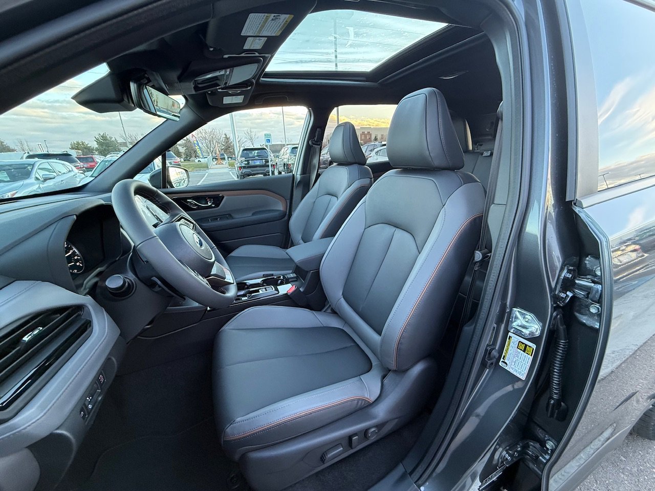 2026 Subaru Forester Sport - Photo 12