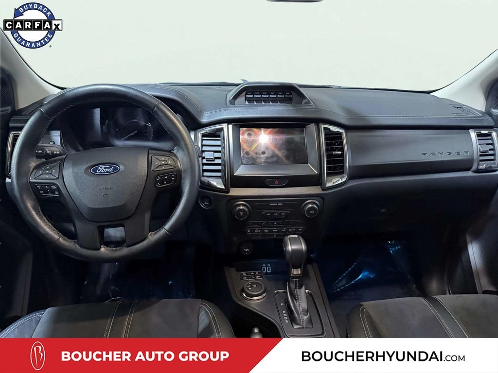 Used 2022 White Ford Lariat image 9
