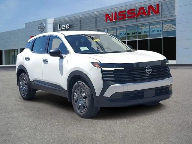 2027 Nissan KICKS S