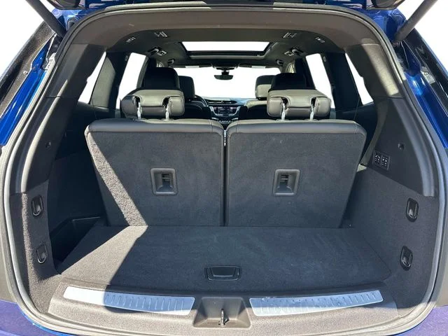 Certified Used 2023 Blue Cadillac Premium Luxury image 9