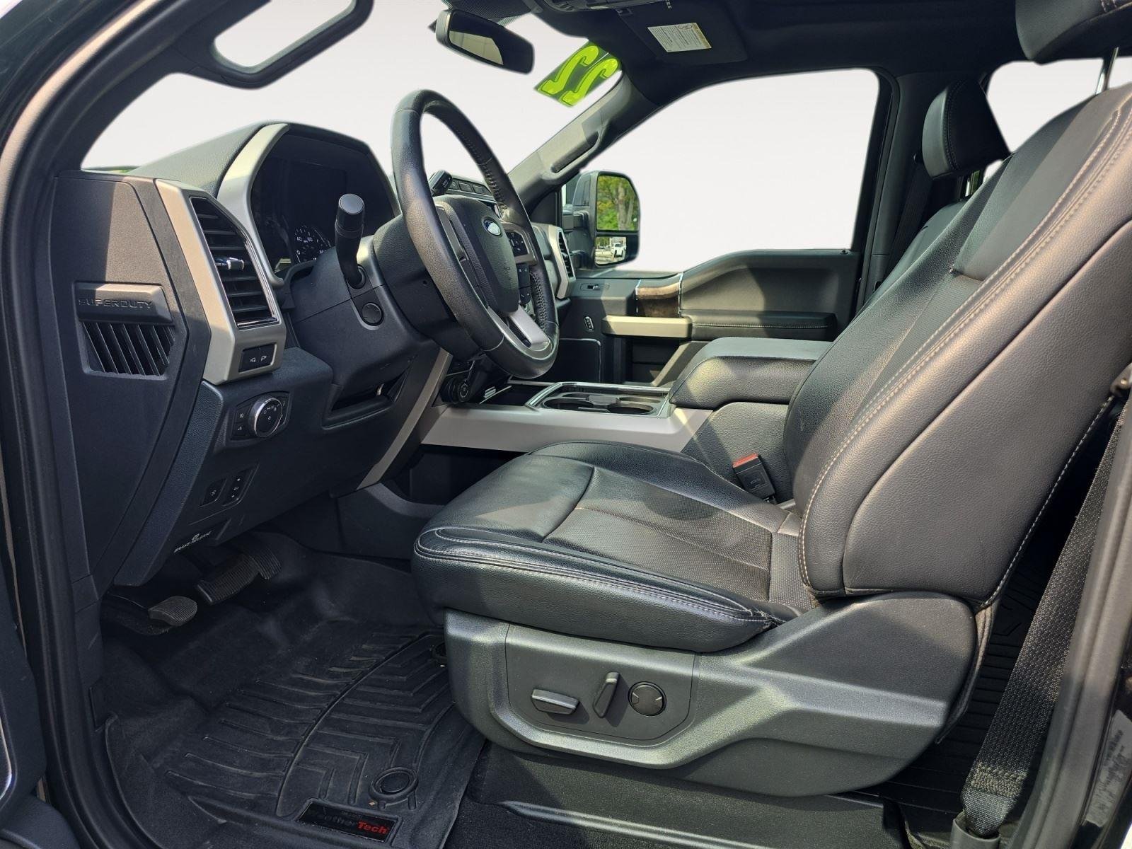 Used 2022 Agate Black Ford Lariat image 10
