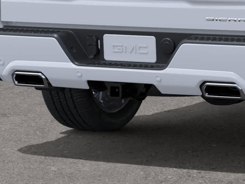 New 2026 Glacier White Tricoat GMC Denali Ultimate image 14