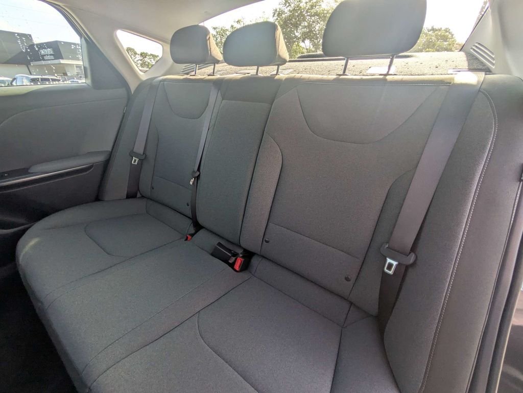 New 2026 Interstellar Gray Kia LXS image 13