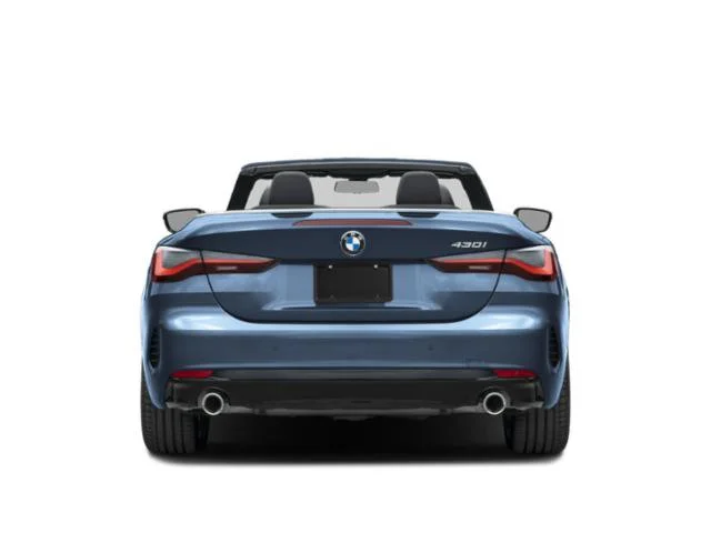 New 2027 Mineral White Metallic BMW 430i xDrive image 8