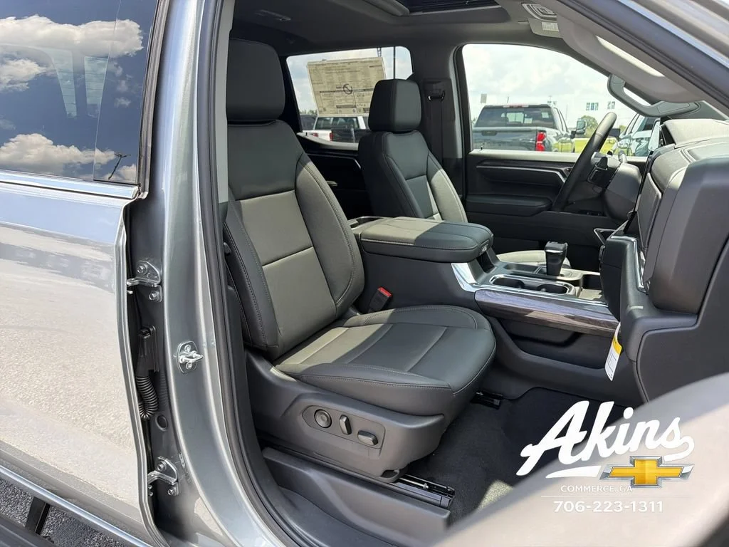 New 2026 Sterling Gray Metallic Chevrolet LTZ image 20