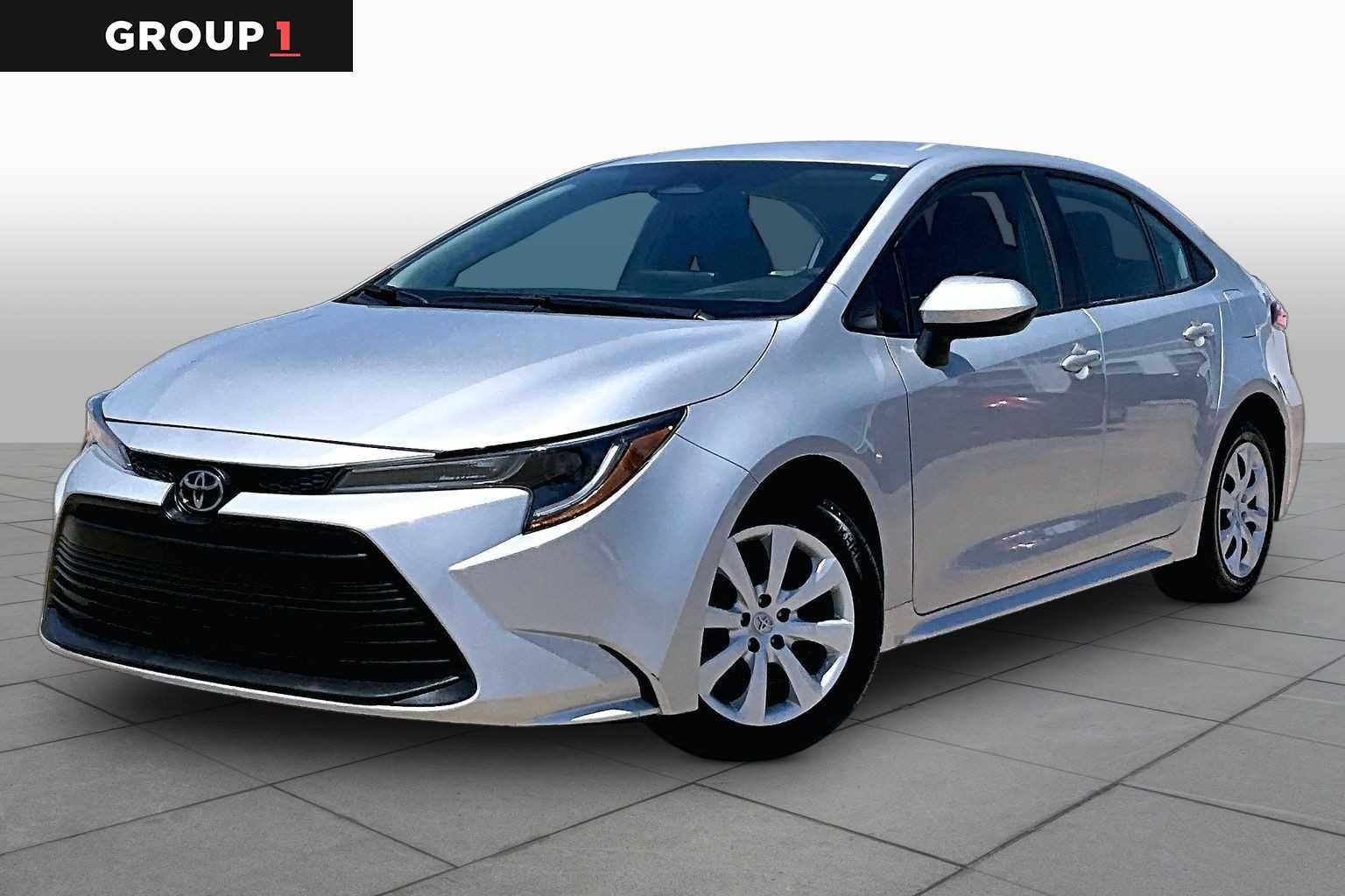 2024 Toyota Corolla