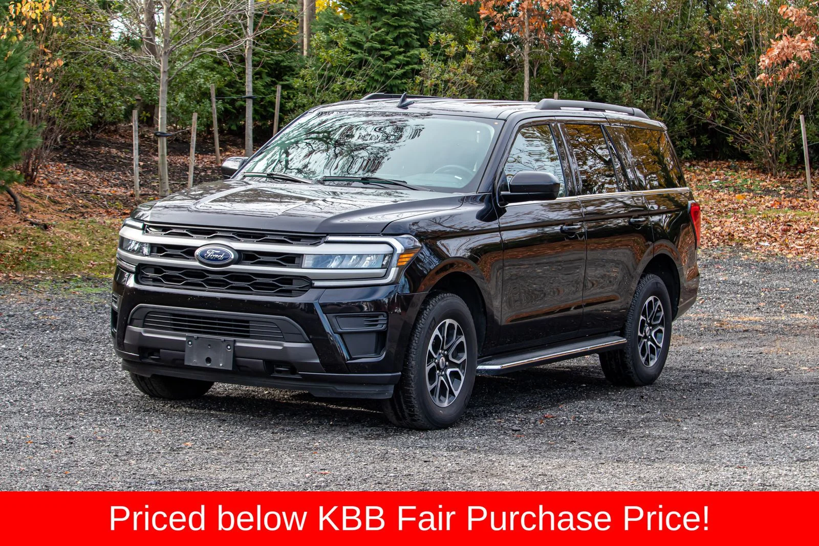 2023 Ford Expedition XLT 4x4's photo