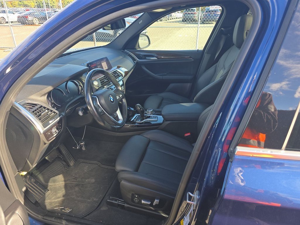 2021 Bmw X3 xDrive30i photo 2