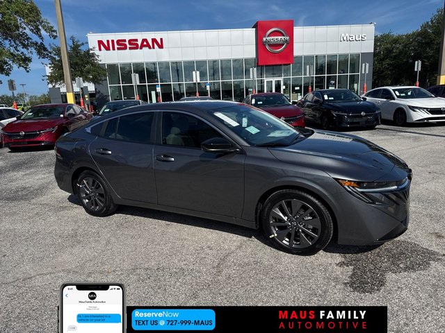 2026 Nissan Sentra SL