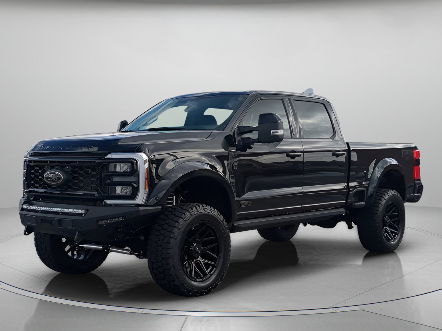2026 Ford F-250 Super Duty