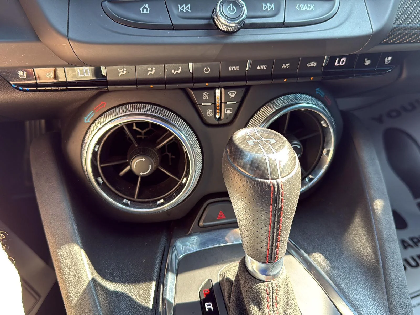 Used 2023 Rapid Blue Chevrolet ZL1 image 19