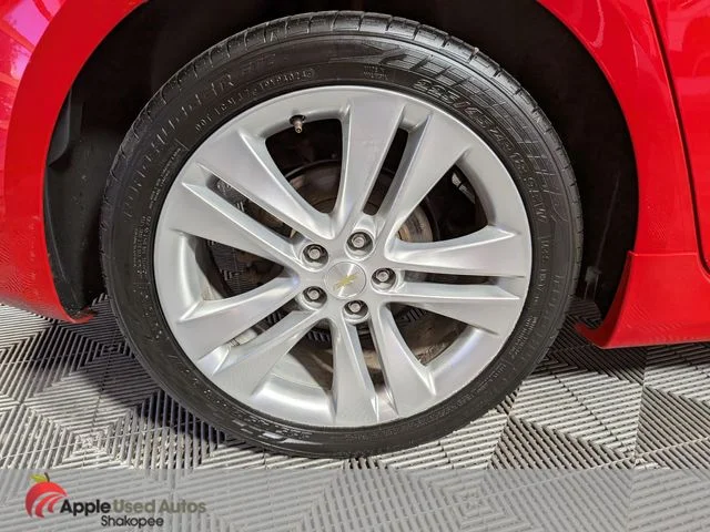Used 2014 Red Chevrolet LTZ image 42