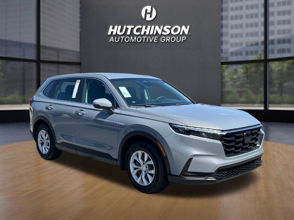 2024 Honda CR-V
