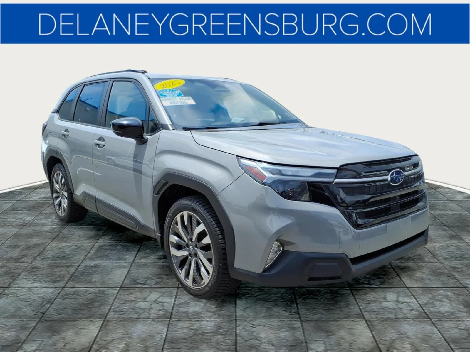 Used 2025 River Rock Pearl Rv1 Subaru Touring image 1