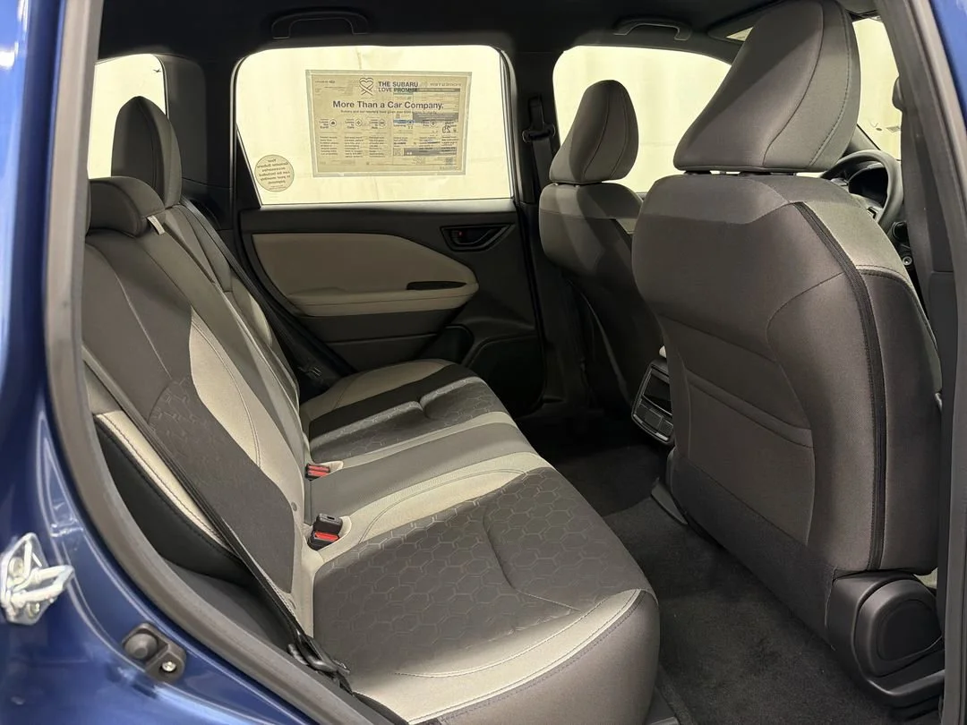 New 2026 Daybreak Blue Pearl Subaru BASE image 19