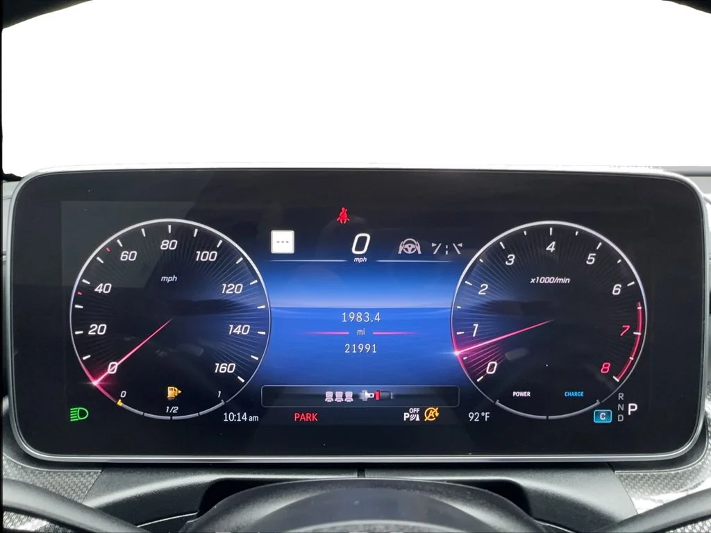 Used 2023 White Mercedes-Benz C 300 image 39