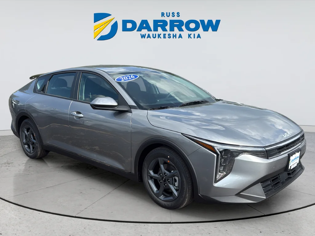 Certified Used 2026 Gray Kia LXS image 7