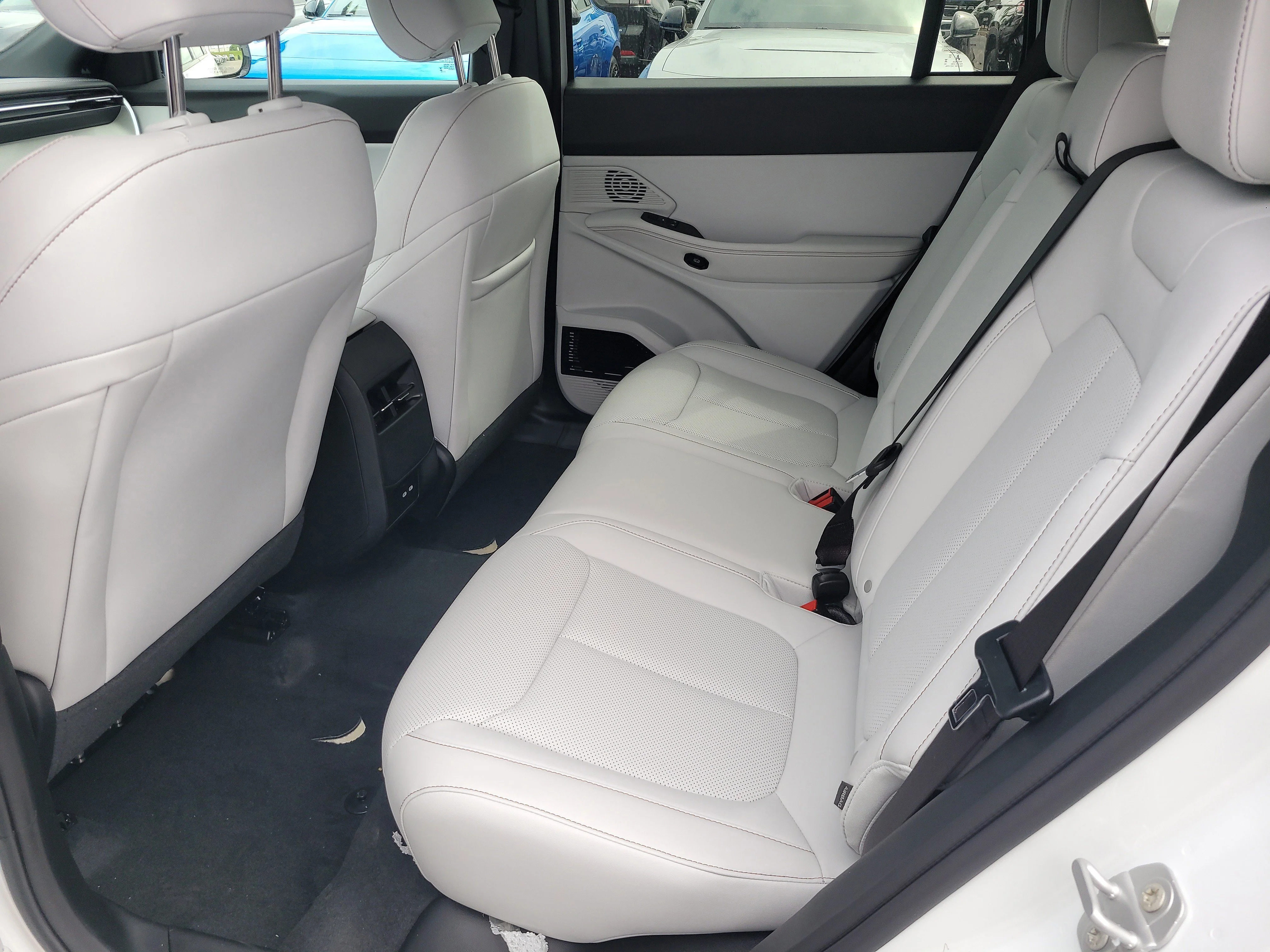 New 2026 Bright White Clearcoat Jeep Limited image 11