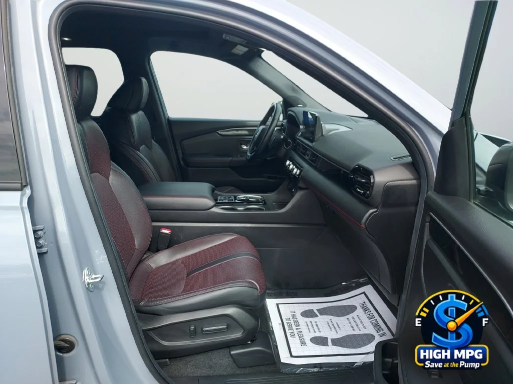 Used 2025 Gray Honda Black Edition image 24