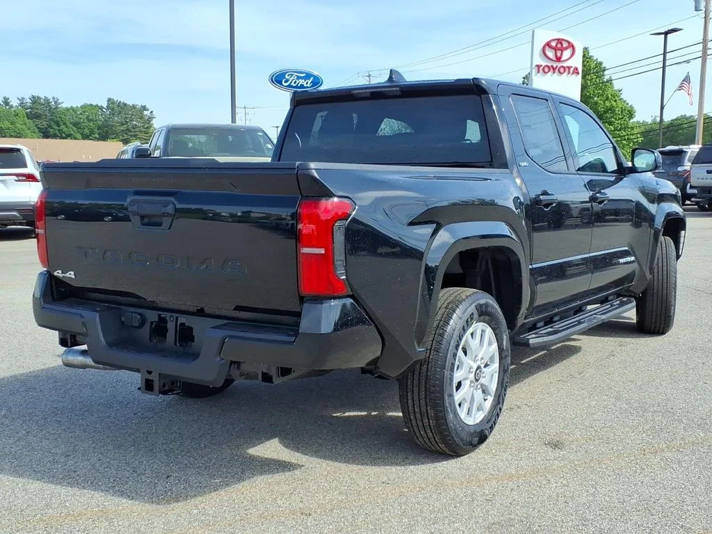 New 2026 Black Toyota SR5 image 4