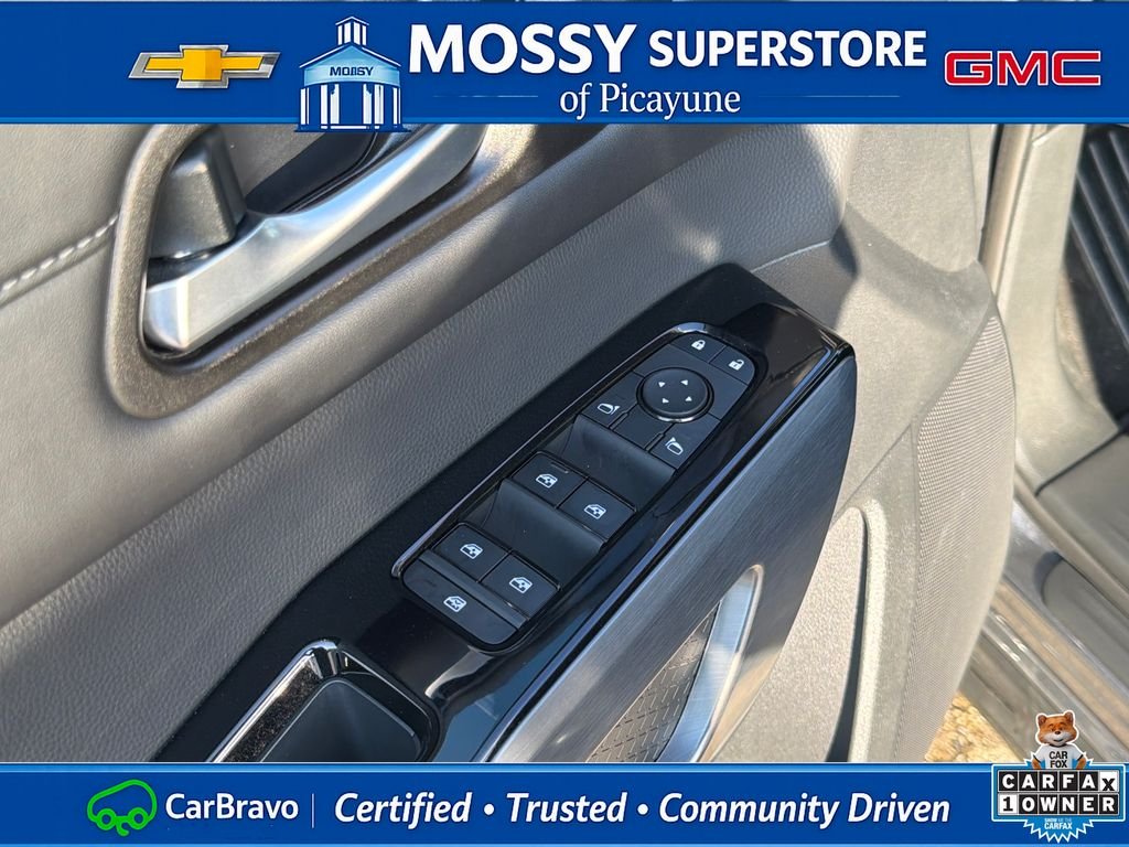 Certified Used 2025 Gray Nissan SL image 15