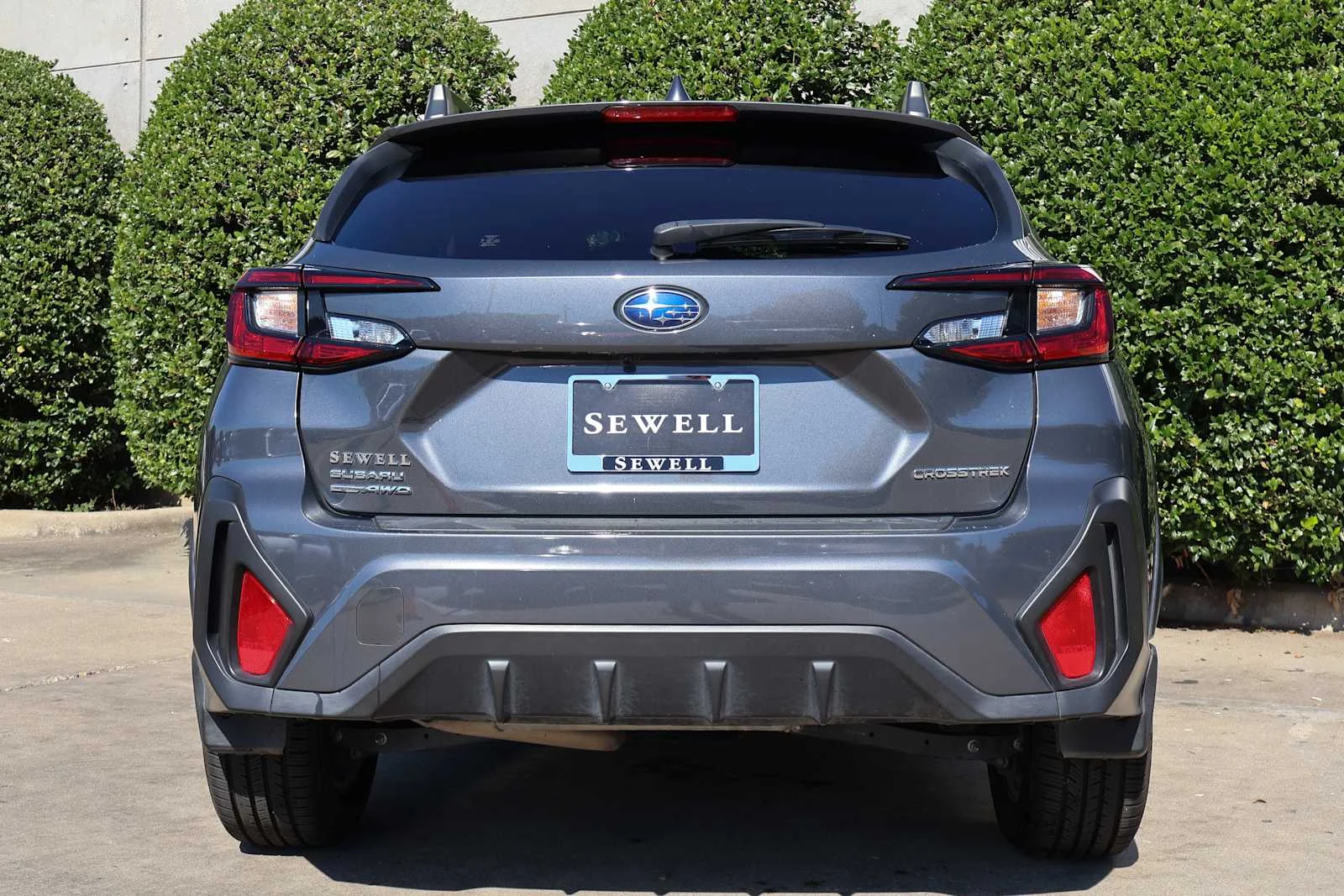 Certified Used 2024 Magnetite Gray Metallic Subaru Premium image 8