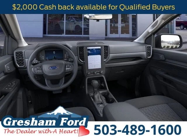 New 2025 Velocity Blue Metallic Ford XL image 10
