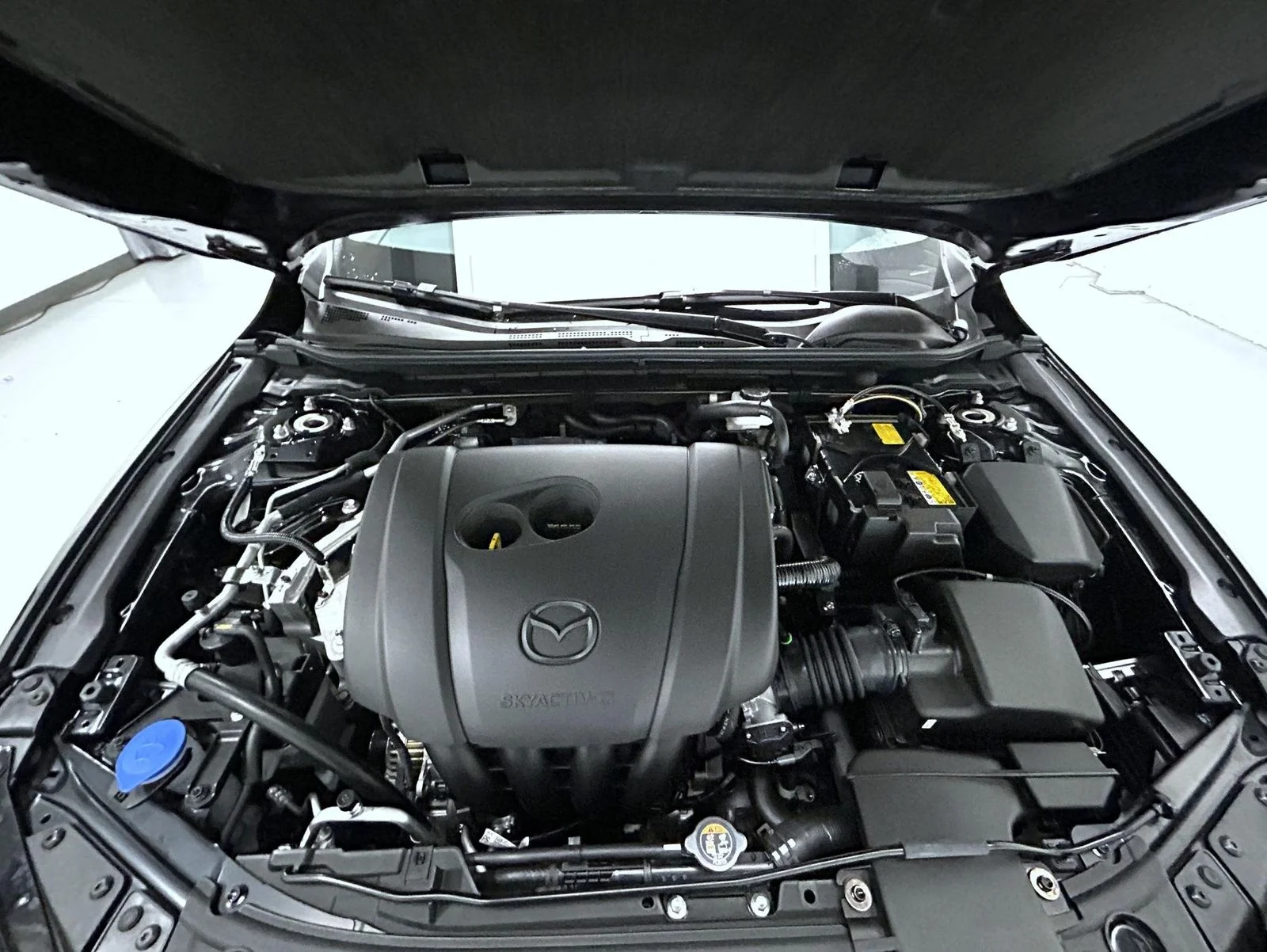 New 2026 Black Mazda 2.5 S Carbon Edition image 25