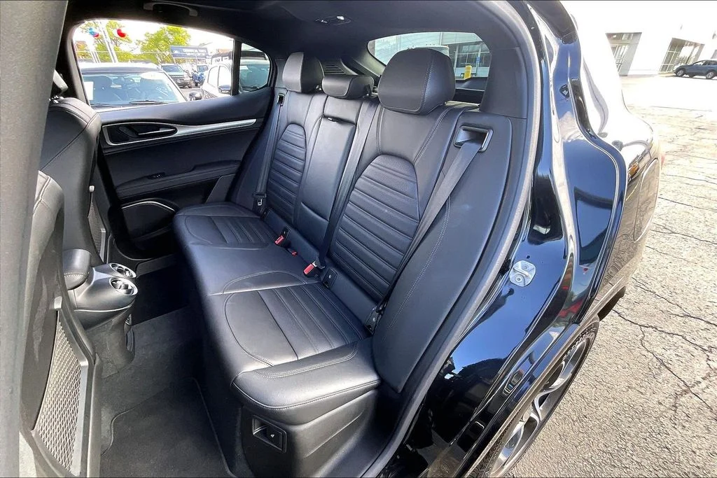 Used 2023 Black Alfa Romeo Veloce image 25