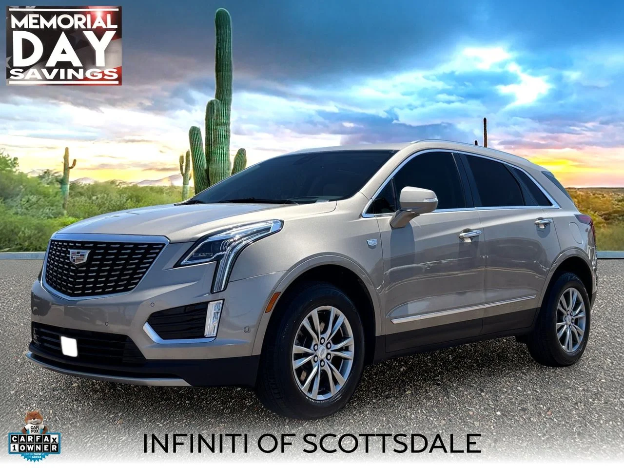 2022 Cadillac XT5 FWD Premium Luxury's photo