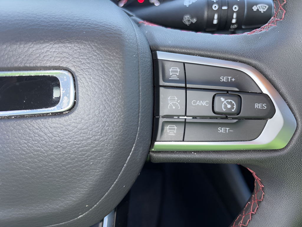 Certified Used 2025 Red Jeep Trailhawk image 15