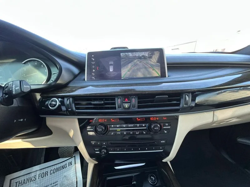 Used 2018 Blue BMW xDrive35i Sport Utility 4D image 36