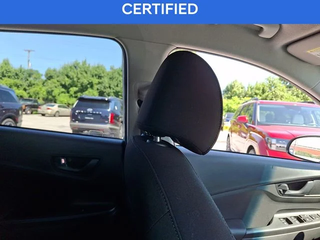 Certified Used 2023 White Hyundai SEL image 13