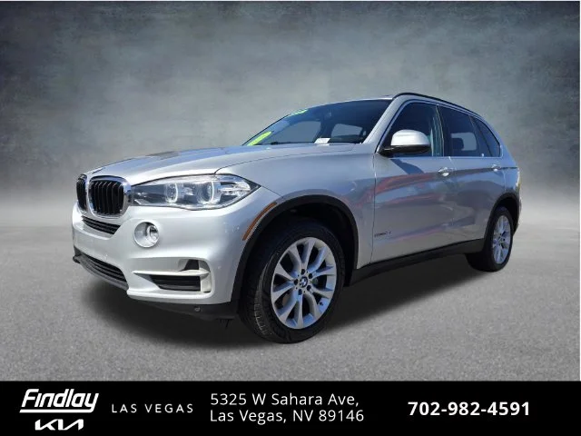 2016 BMW X5 sDrive35i