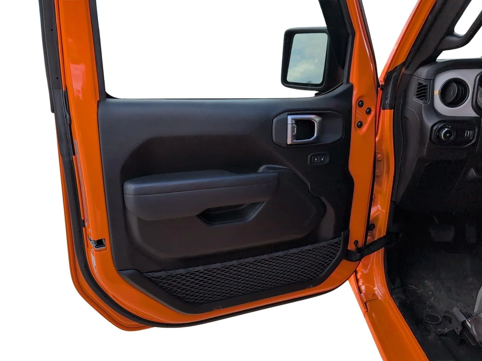 Used 2025 Joose Jeep Sport image 12