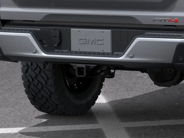 New 2026 Sterling Metallic GMC AT4 image 14