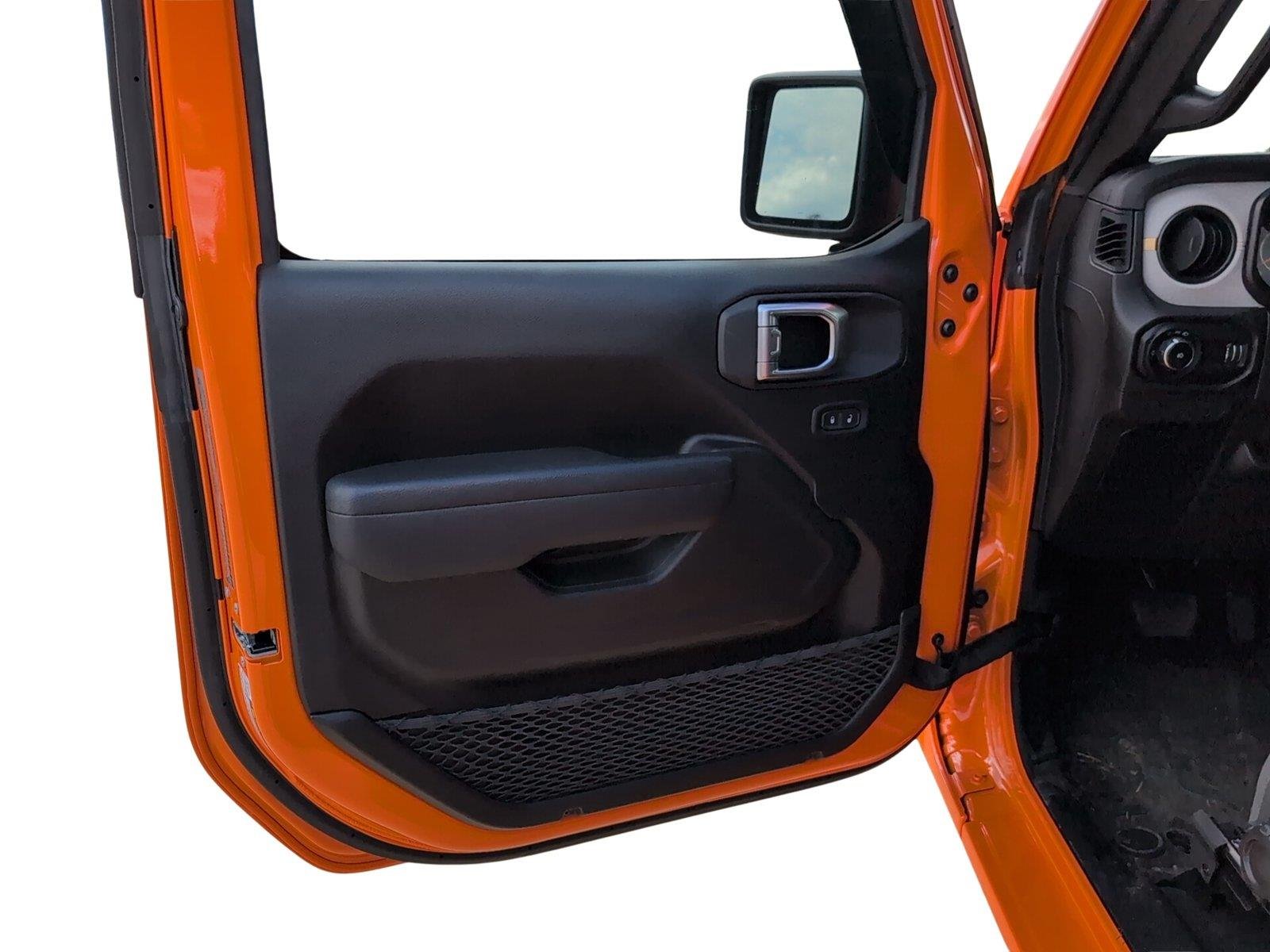 Used 2025 Joose Jeep Sport image 12